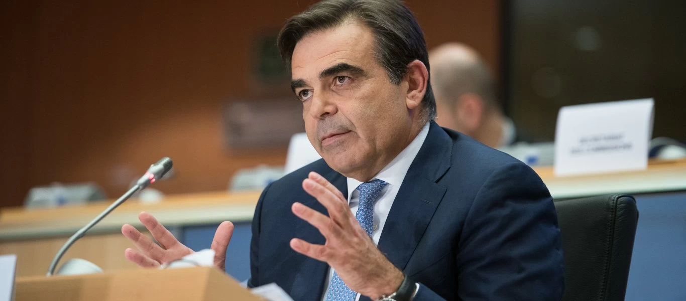 Μ.Σχοινάς: «Υπερήφανος για τη διαχείριση της κρίσης από την Ελλάδα»
